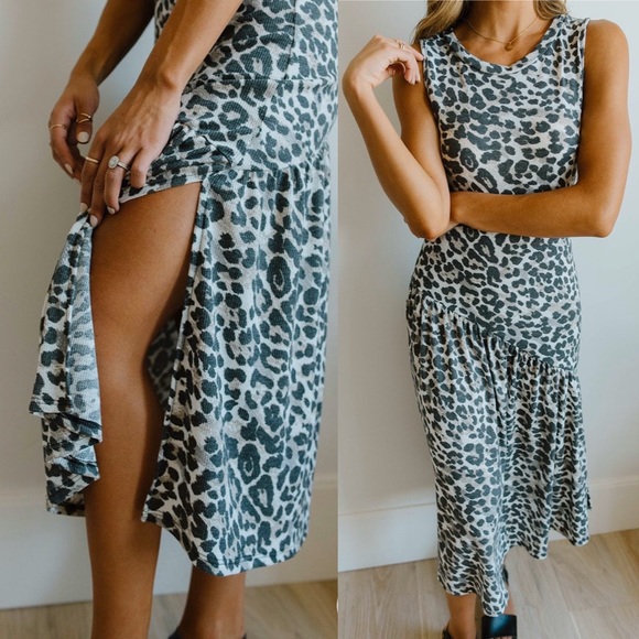 Cheetah Dress - Picture 1 of 1